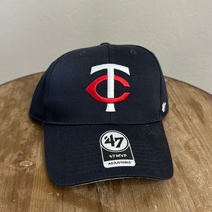 Minnesota Twins SnapBack Baseball Cap